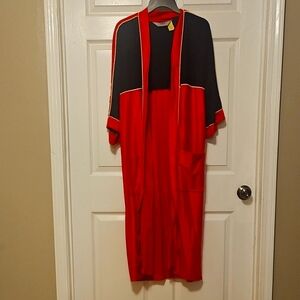 Hemingway Point Vintage Long Cardigan/Robe